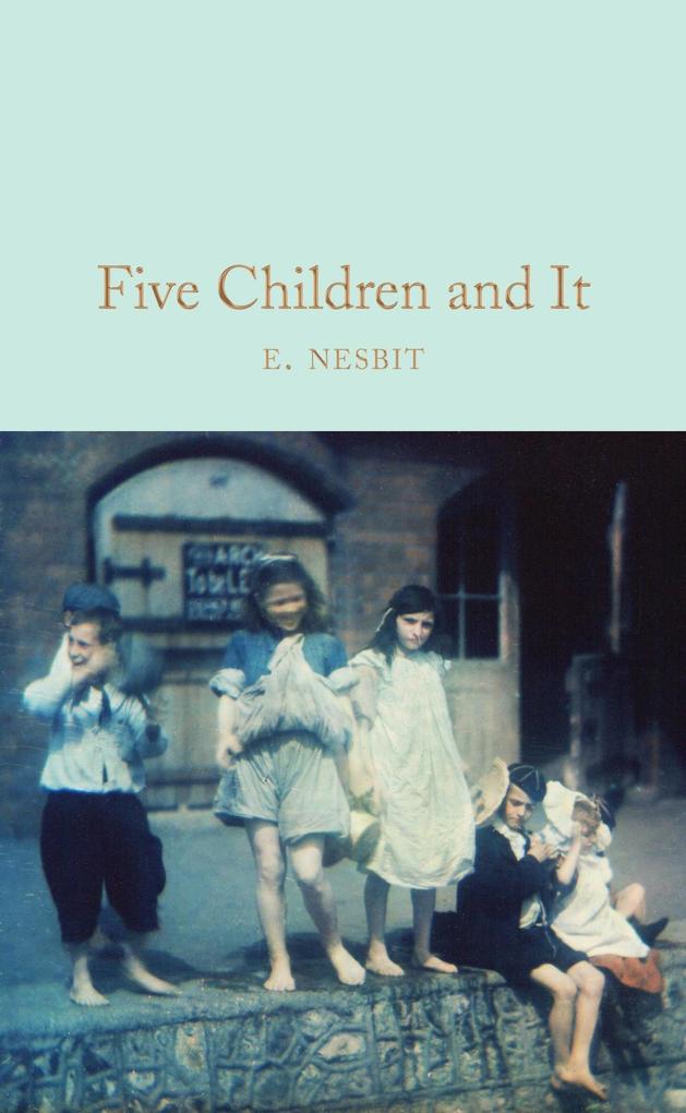 Produktbild: Five Children and It | E. Nesbit