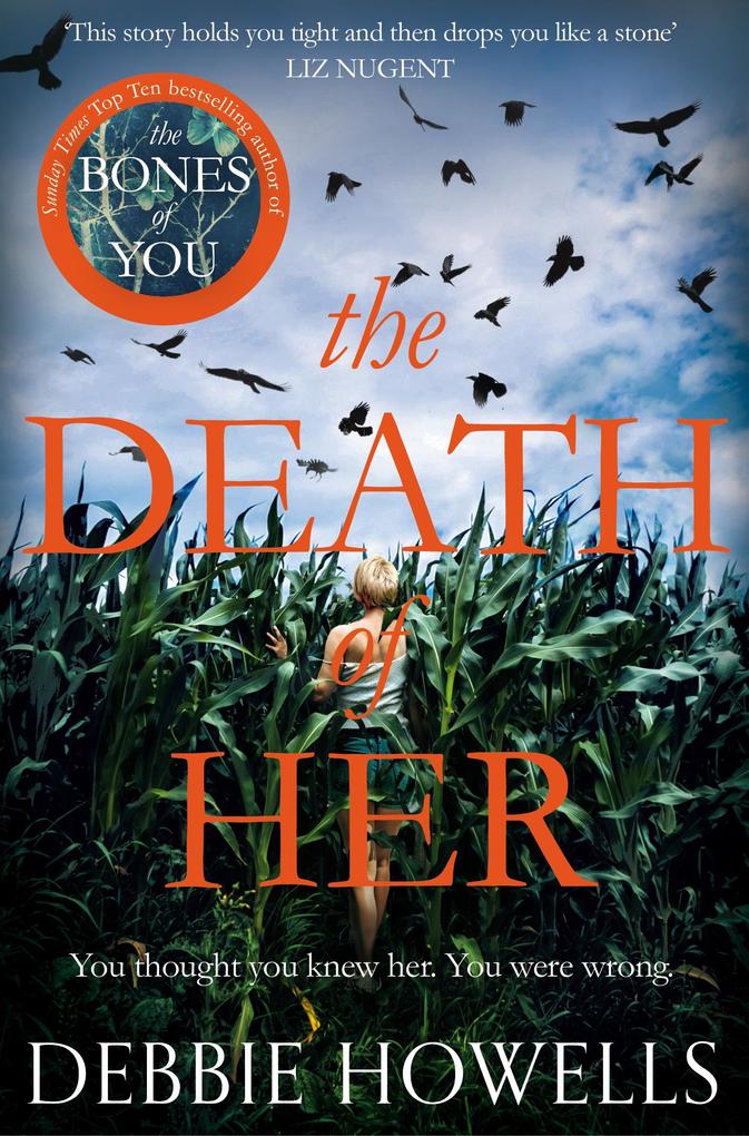 Produktbild: The Death of Her | Debbie Howells