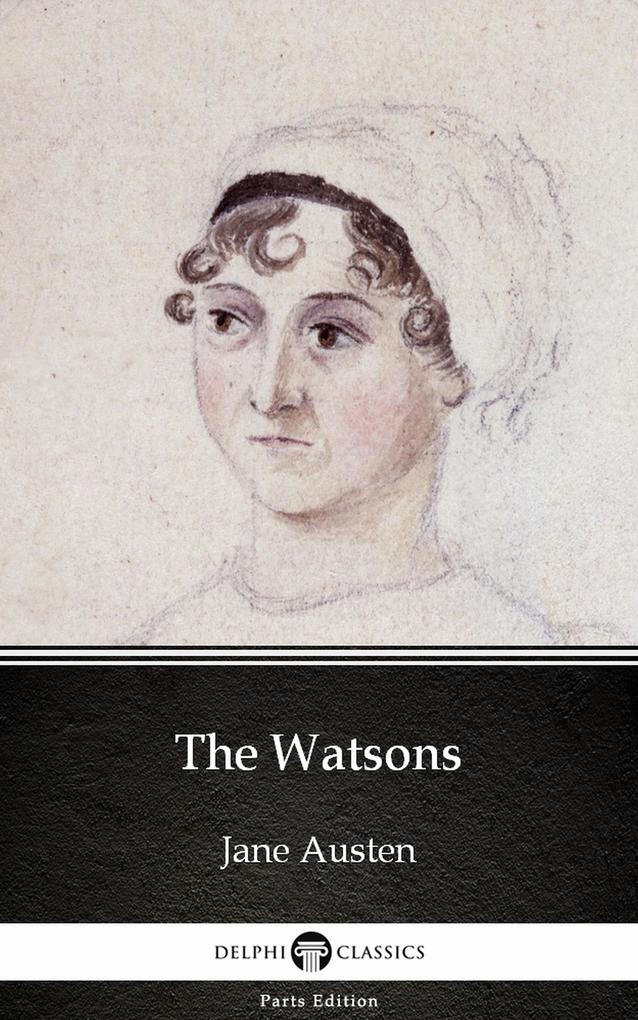 Produktbild: The Watsons by Jane Austen (Illustrated) | Jane Austen