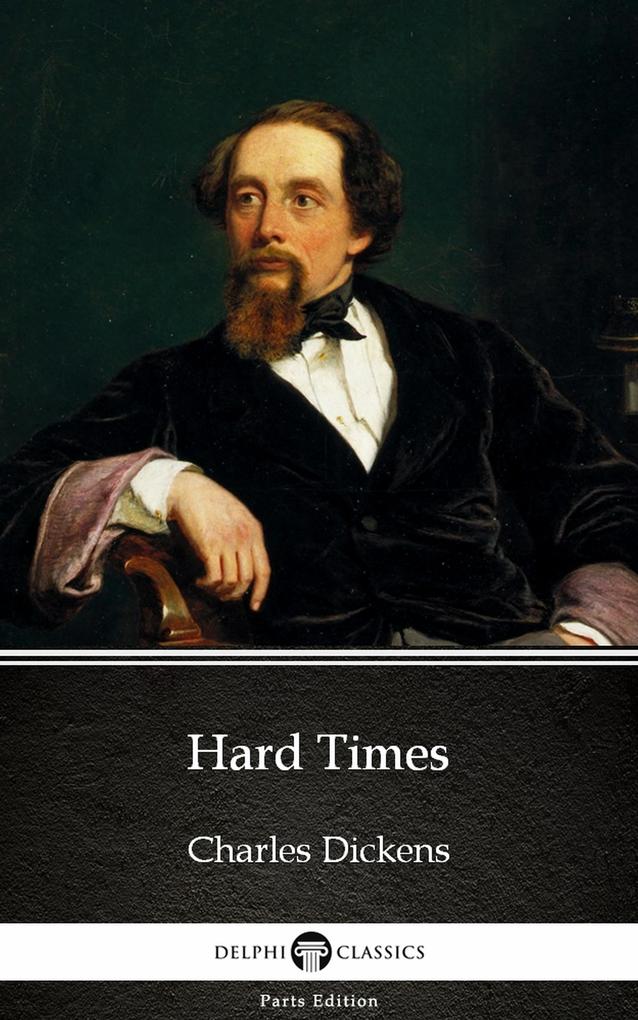 Produktbild: Hard Times by Charles Dickens (Illustrated) | Charles Dickens