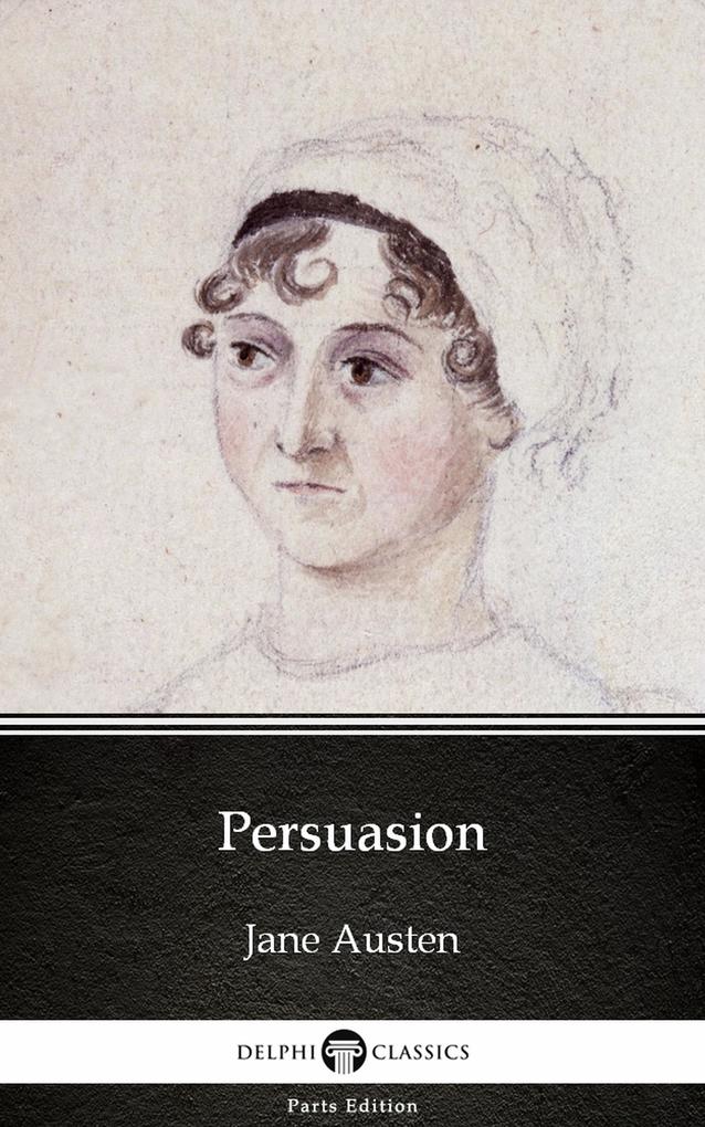Produktbild: Persuasion by Jane Austen (Illustrated) | Jane Austen