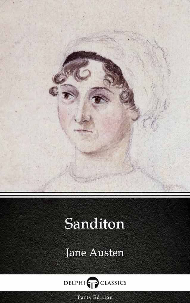 Produktbild: Sanditon by Jane Austen (Illustrated) | Jane Austen