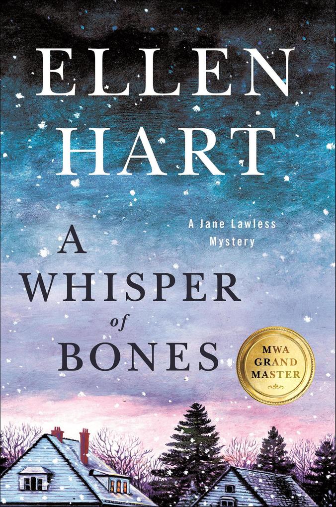 Produktbild: A Whisper of Bones | Ellen Hart
