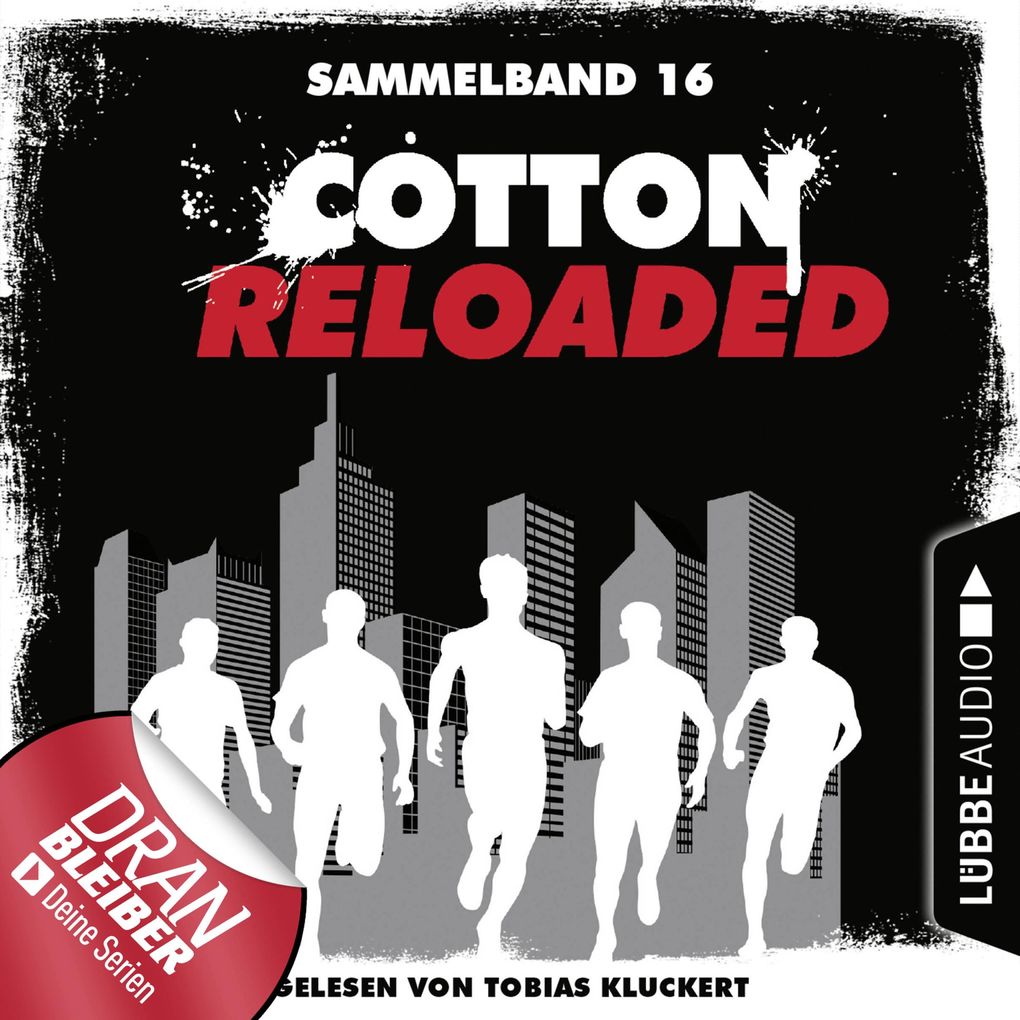 Produktbild: Cotton Reloaded - Folgen 46-48 | Alfred Bekker, Timothy Stahl, Oliver Buslau