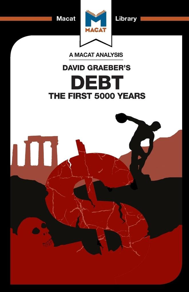 Produktbild: An Analysis of David Graeber's Debt | Sulaiman Hakemy