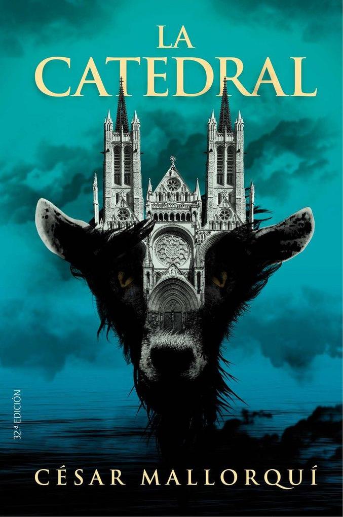 Produktbild: La catedral | César Mallorquí