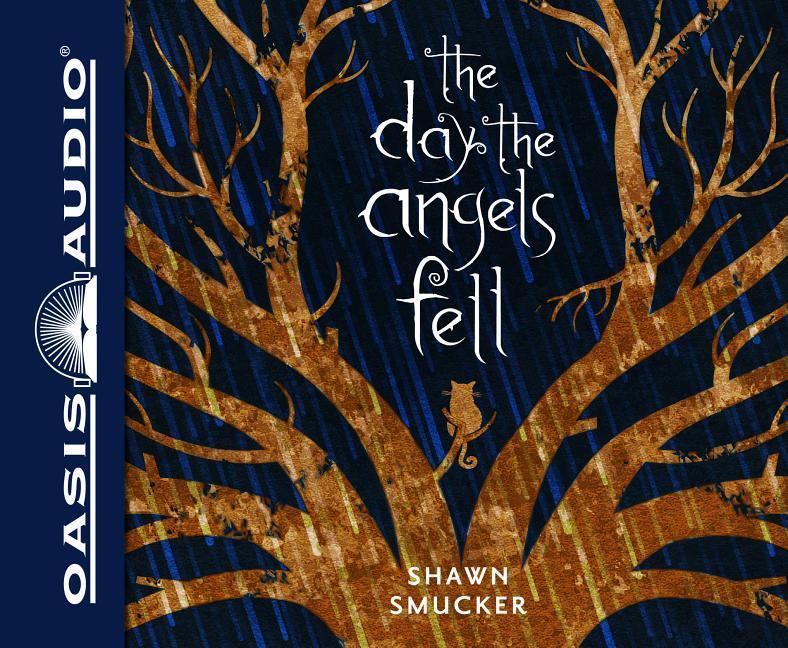 Produktbild: The Day the Angels Fell (Library Edition) | Shawn Smucker