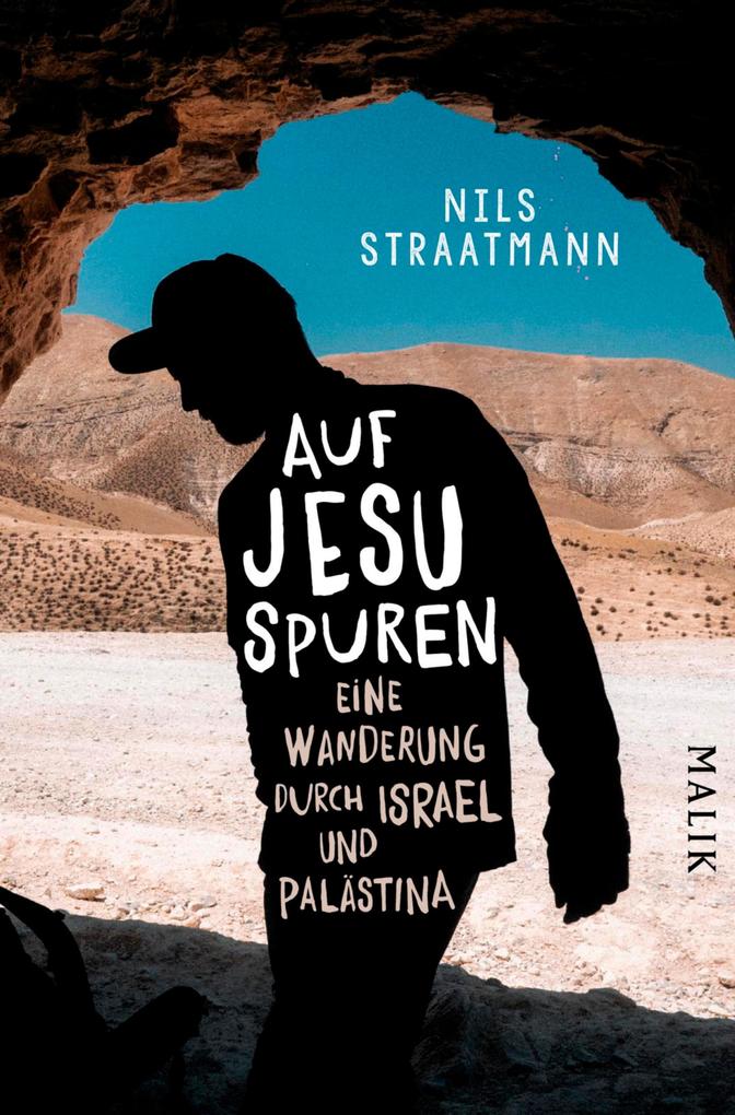 Produktbild: Auf Jesu Spuren | Nils Straatmann