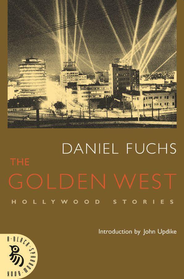 Produktbild: The Golden West: Hollywood Stories | Daniel Fuchs