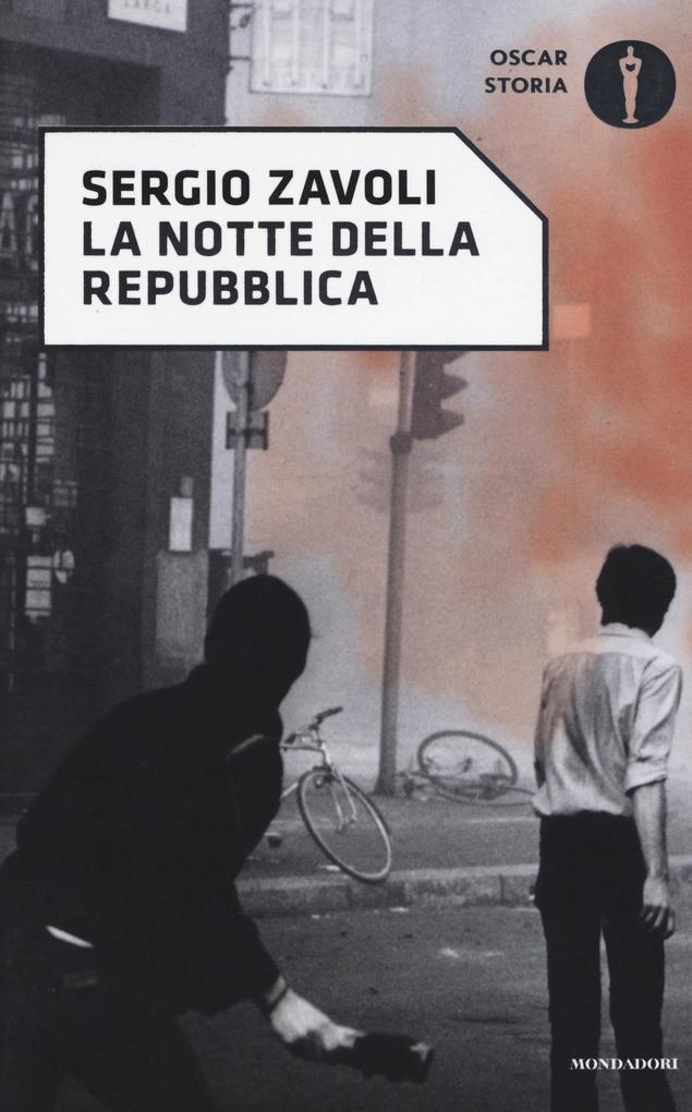 Produktbild: La notte della Repubblica | Sergio Zavoli
