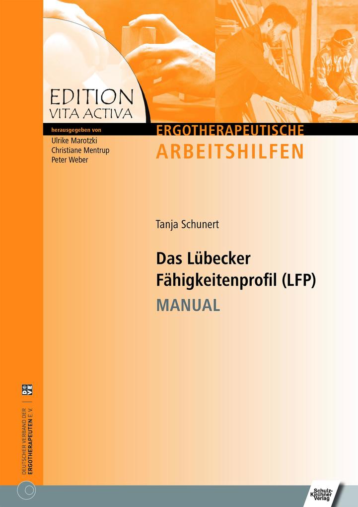 Produktbild: Das Lübecker Fähigkeitenprofil | Tanja Schunert