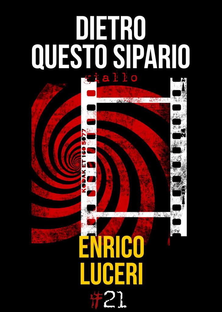 Produktbild: Dietro questo sipario | Enrico Luceri