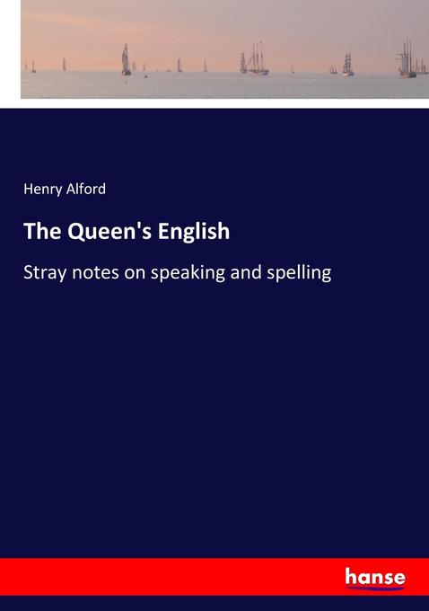 The Queen's English als Buch (kartoniert)