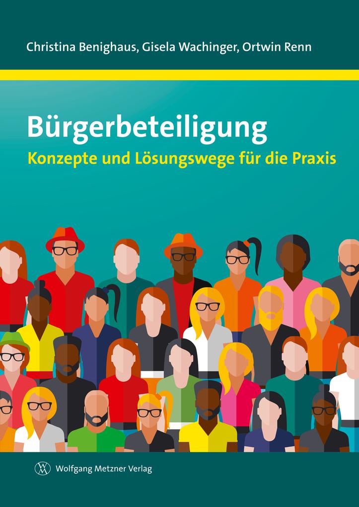 Produktbild: Bürgerbeteiligung