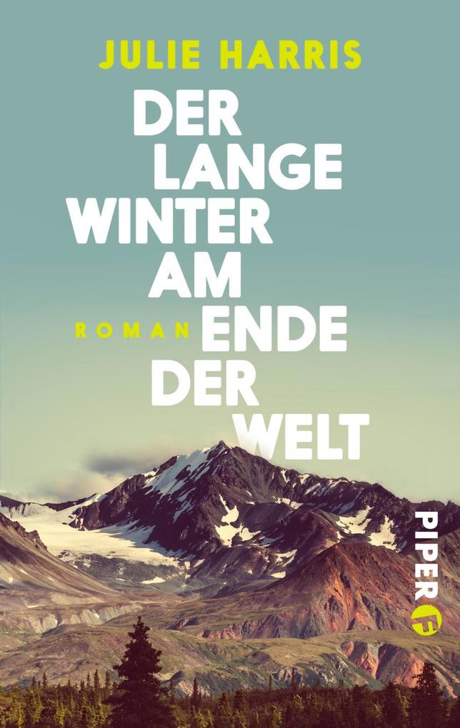 Produktbild: Der lange Winter am Ende der Welt | Julie Harris