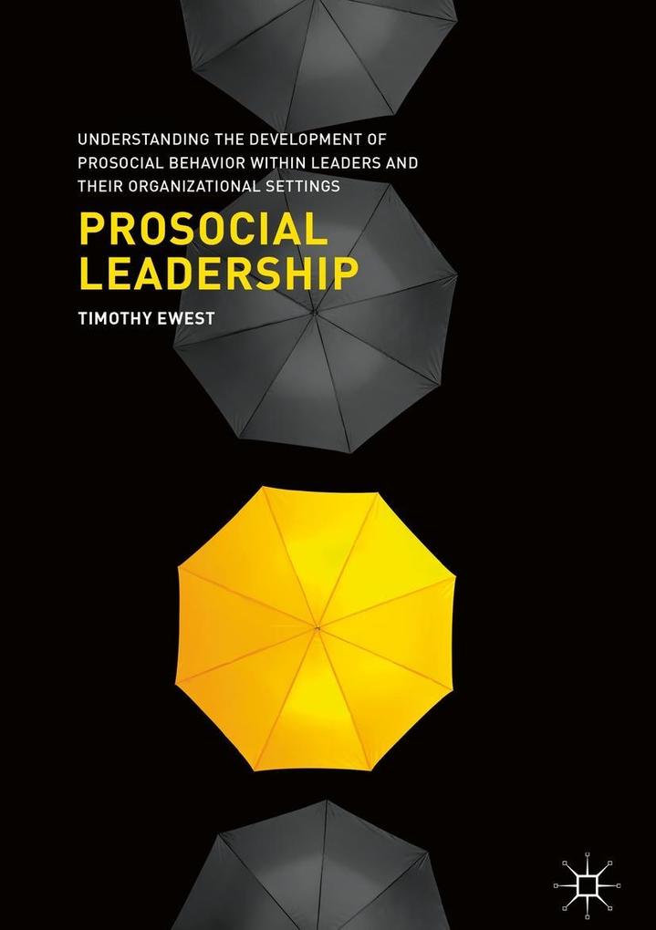 Produktbild: Prosocial Leadership | Timothy Ewest