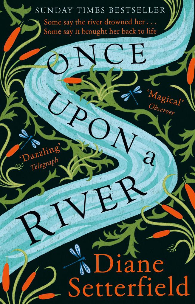 Produktbild: Once Upon a River | Diane Setterfield