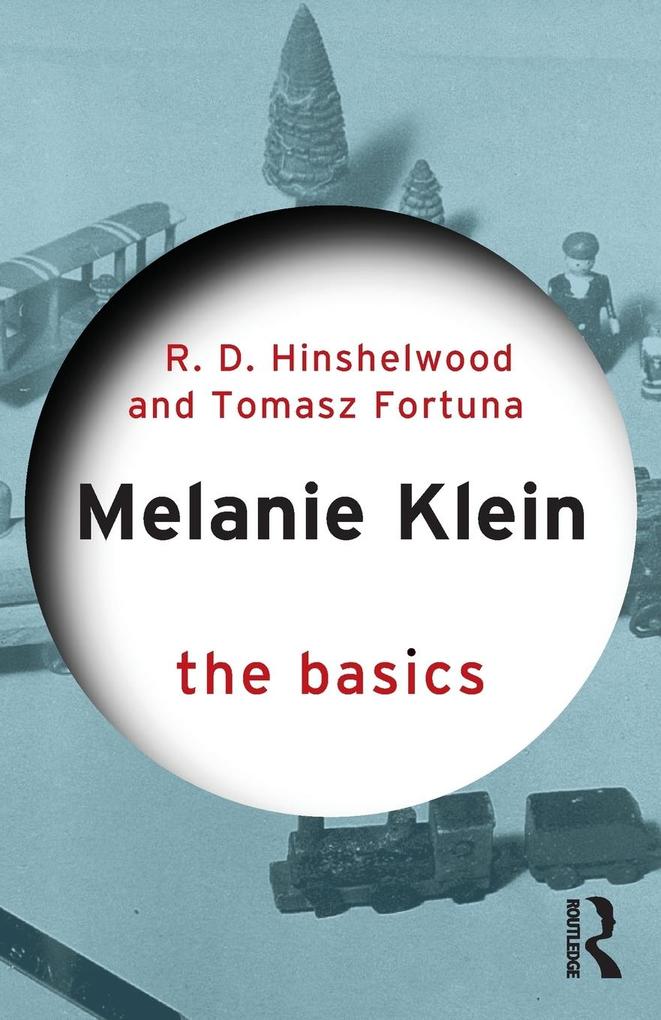 Produktbild: Melanie Klein | Robert D. Hinshelwood, Tomasz Fortuna