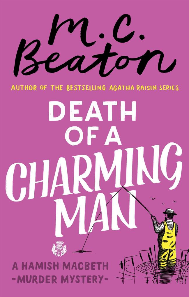 Produktbild: Death of a Charming Man | M. C. Beaton