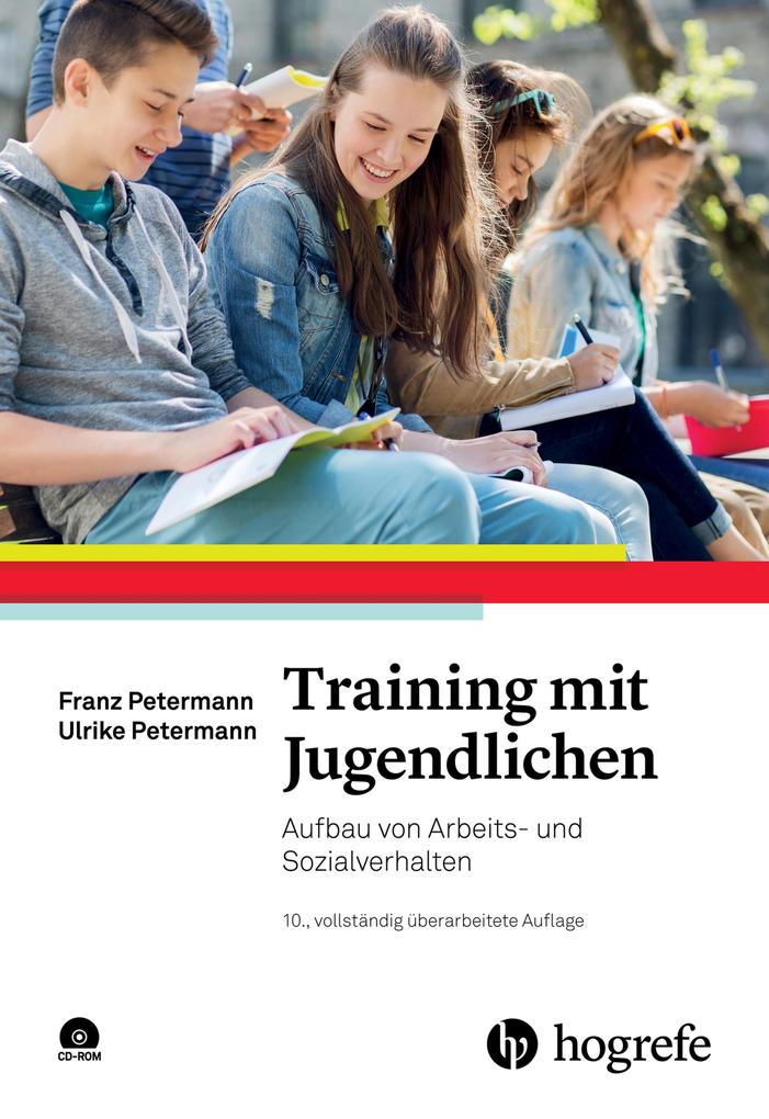 Produktbild: Training mit Jugendlichen | Ulrike Petermann, Franz Petermann