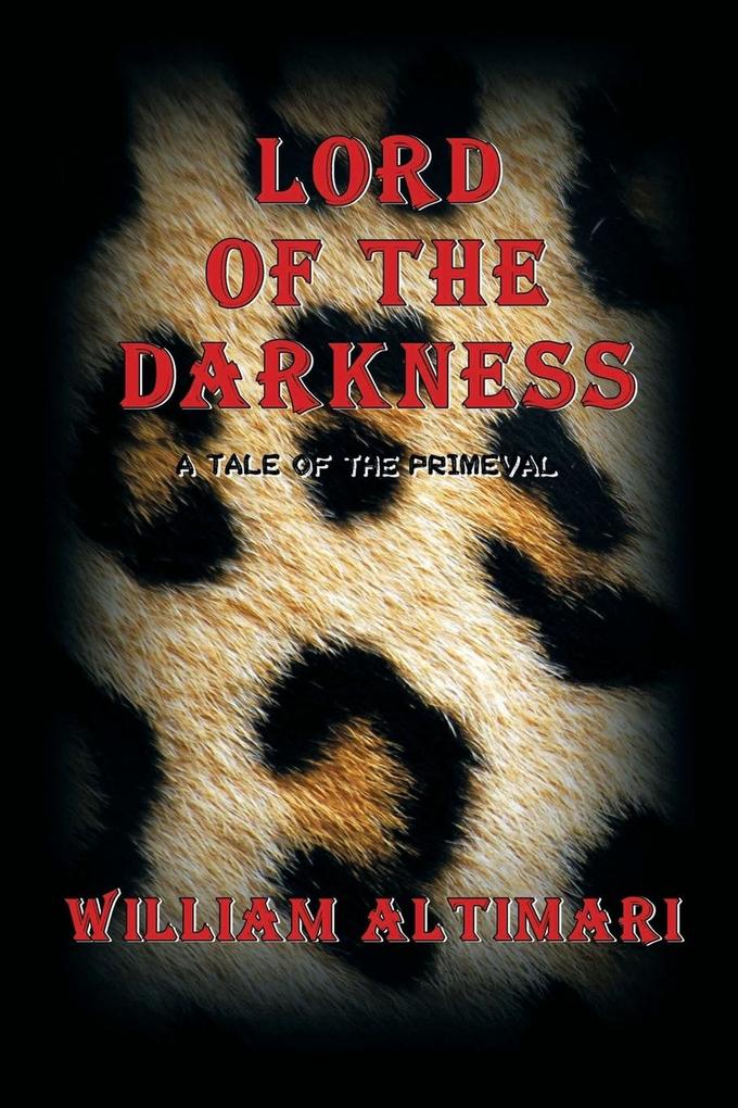 Produktbild: Lord of The Darkness | William Altimari