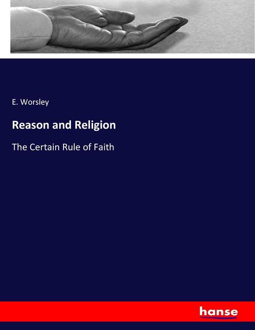 Reason and Religion als Buch (kartoniert)
