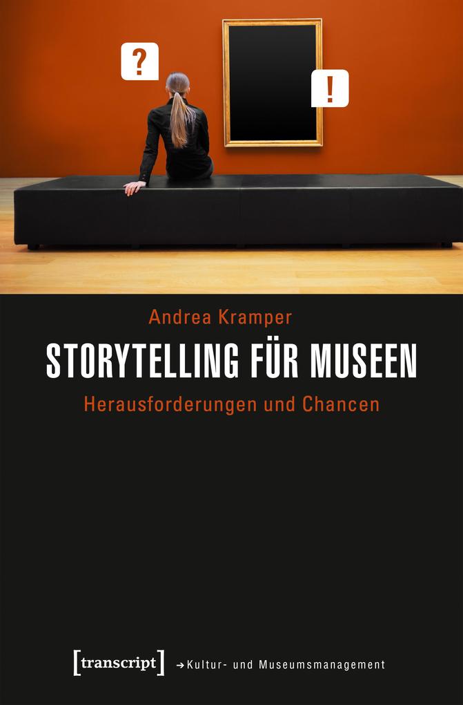 Produktbild: Storytelling für Museen | Andrea Kramper