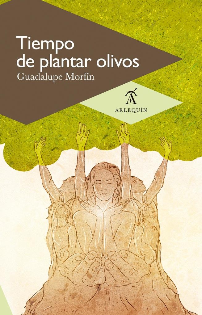 Produktbild: Tiempo de plantar olivos | Guadalupe Morfín