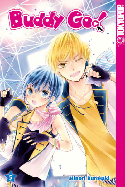 Produktbild: Buddy Go! 05 | Minori Kurosaki