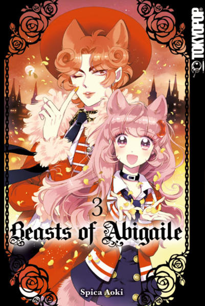 Produktbild: Beasts of Abigaile 03 | Spica Aoki