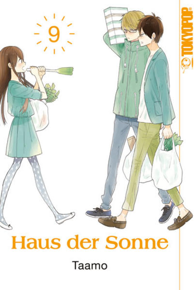 Produktbild: Haus der Sonne 09 | Taamo