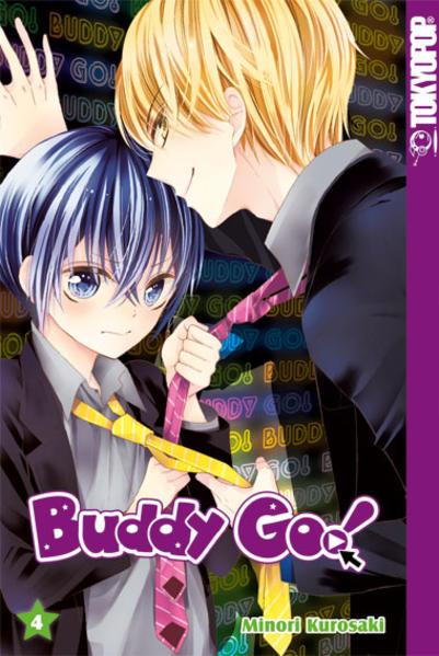 Produktbild: Buddy Go! 04 | Minori Kurosaki