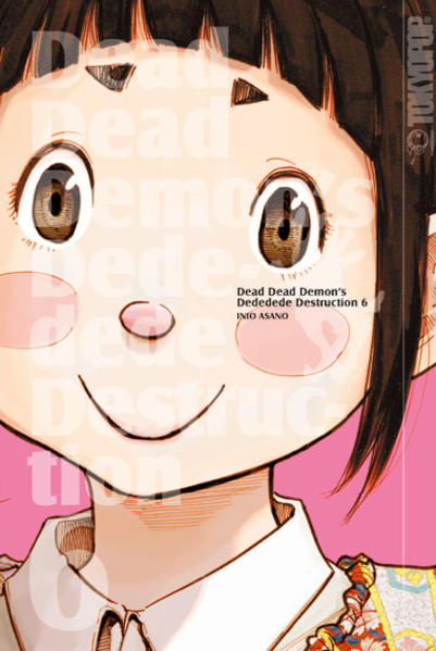 Produktbild: Dead Dead Demon's Dededede Destruction 06 | Inio Asano
