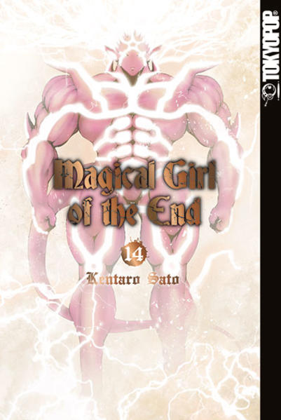 Produktbild: Magical Girl of the End 14 | Kentaro Sato