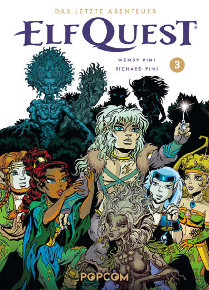 Produktbild: ElfQuest - Das letzte Abenteuer 03 | Richard Pini, Wendy Pini