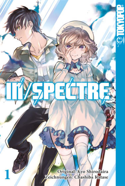 Produktbild: In/Spectre 01 | Kyo Shirodaira, Chashiba Katase