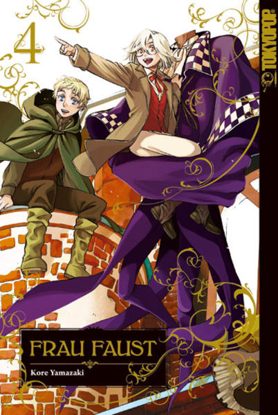 Produktbild: Frau Faust 04 | Kore Yamazaki