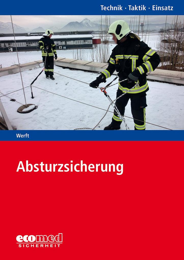 Produktbild: Absturzsicherung | Wolfgang Werft