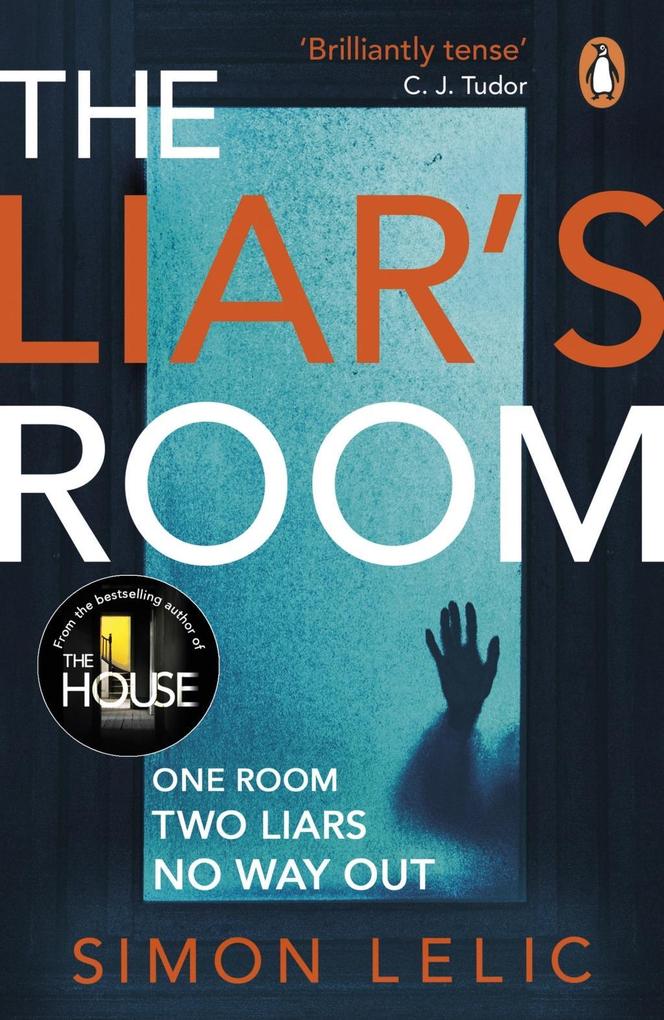 Produktbild: The Liar's Room | Simon Lelic