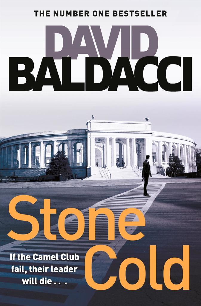 Produktbild: Stone Cold | David Baldacci