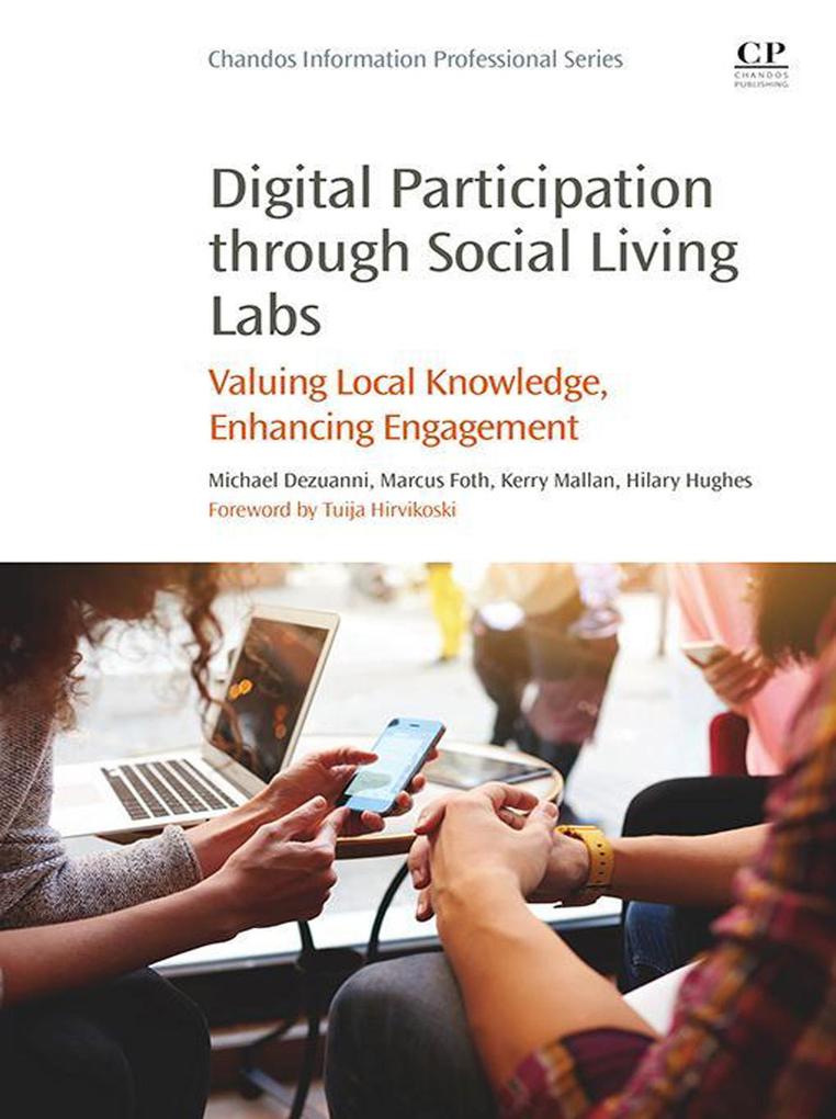 Digital Participation through Social Living Labs als eBook epub