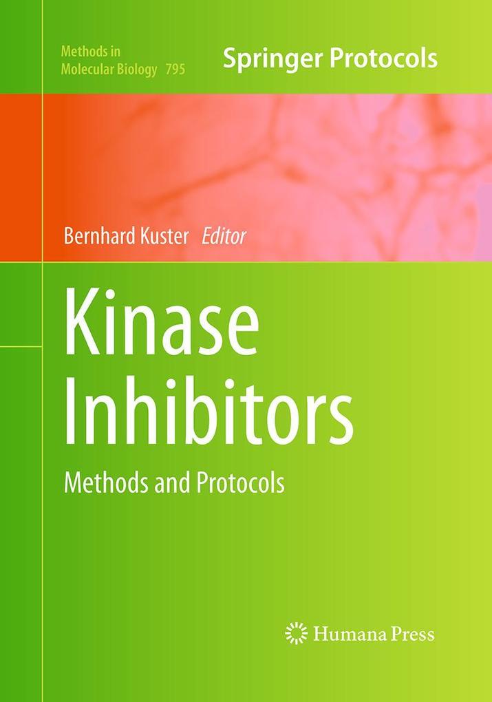 Produktbild: Kinase Inhibitors