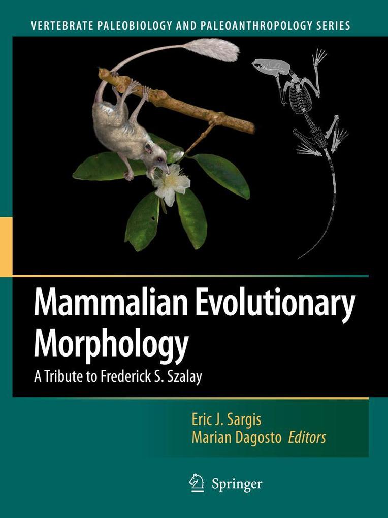 Produktbild: Mammalian Evolutionary Morphology