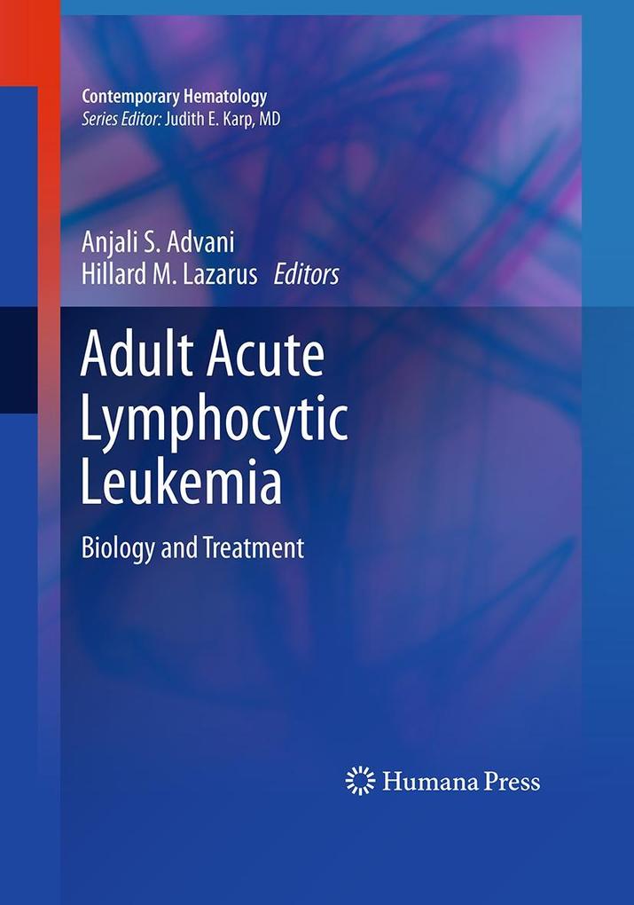 Produktbild: Adult Acute Lymphocytic Leukemia