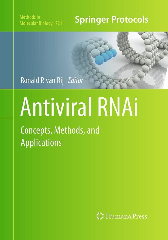 Produktbild: Antiviral RNAi
