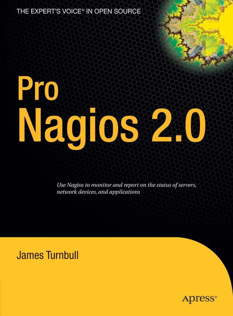 Produktbild: Pro Nagios 2.0 | James Turnbull
