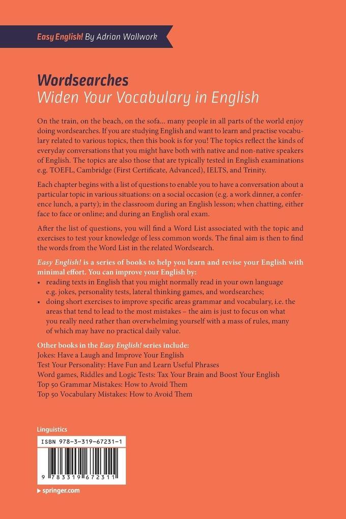 Weitere Ansicht: Wordsearches | Adrian Wallwork