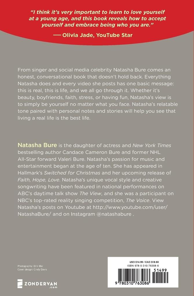 Weitere Ansicht: The Let's Be Real | Natasha Bure