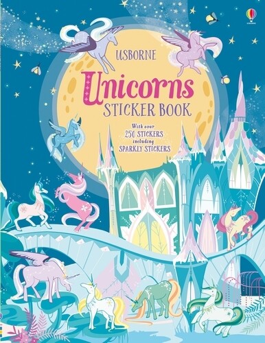 Weitere Ansicht: Unicorns Sticker Book | Fiona Watt