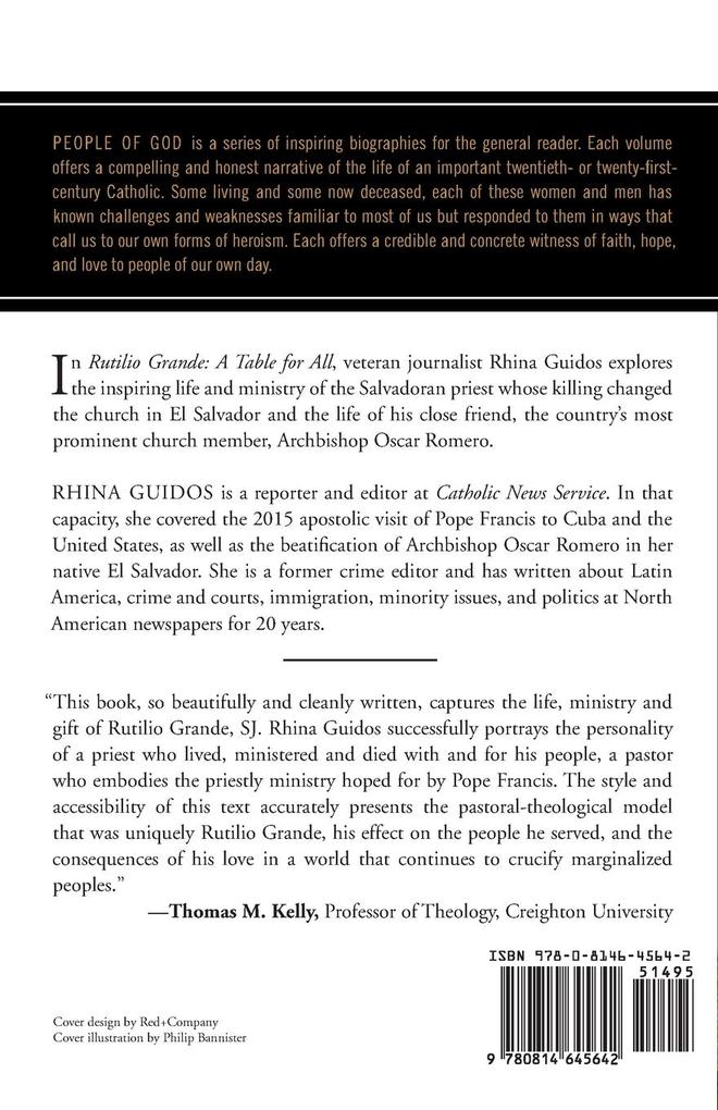 Weitere Ansicht: Rutilio Grande | Rhina Guidos